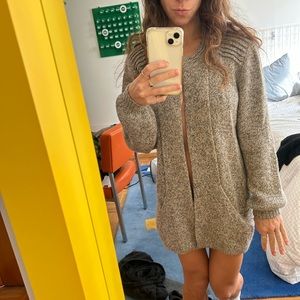 Amazing Peruvian link handmade sweater.